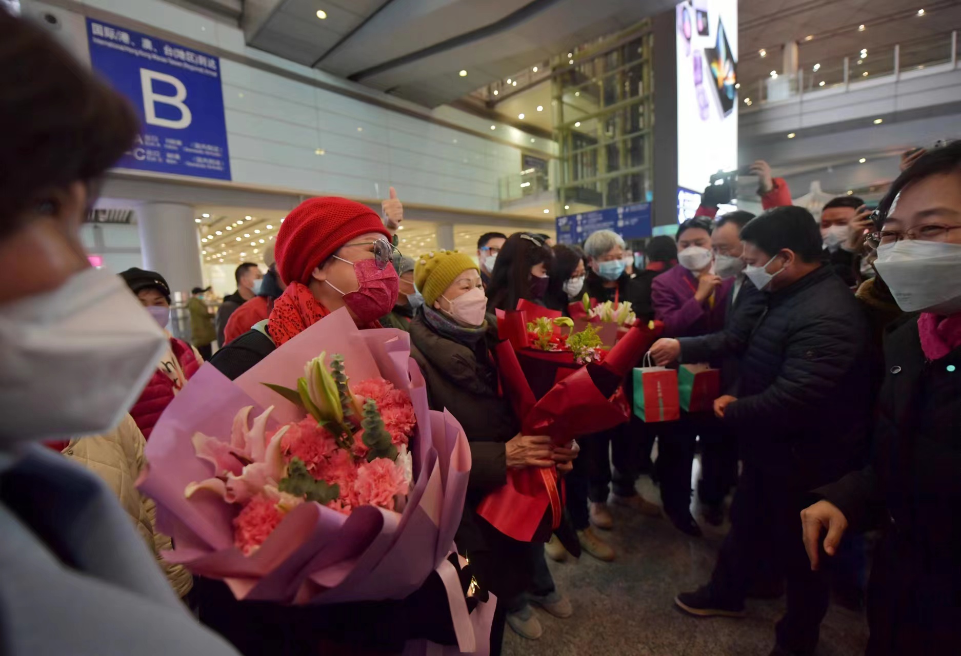 首个香港入境旅游团抵京,北京已推出88个新兴文旅目的地